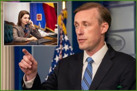 Maia Sandu a discutat cu consilierul pentru securitate națională al Președintelui Statelor Unite ale Americii